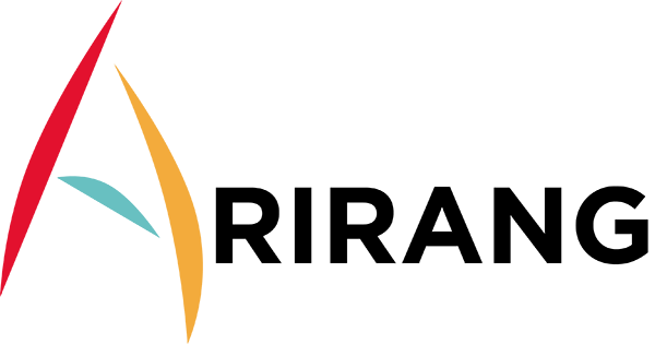 LOGOTIPO ARIRANG 2022 NEGRO